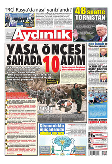 Aydınlık Gazetesi
