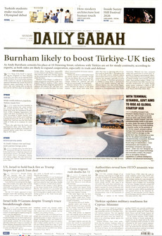 Daily Sabah