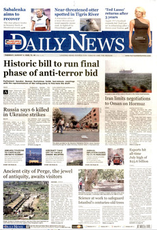 Hürriyet Daily News