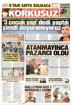 Korkusuz