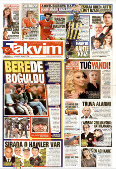 Takvim