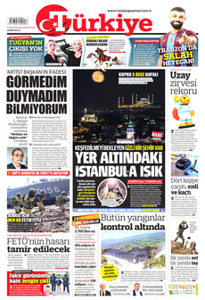 Türkiye Gazetesi