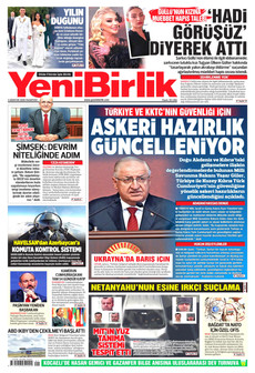 YeniBirlik