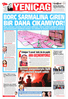 Yeniçağ