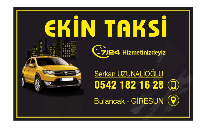 EKİN TAKSİ