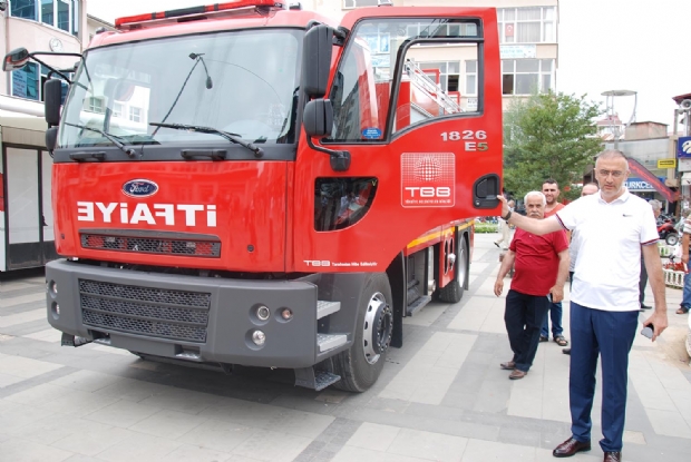 BULANCAK BELEDİYE BAŞKANI RECEP YAKAR, 'ONLAR BİZİM YAPTIKLARIMIZIN HAYALİNİ BİLE KURAMAZ'