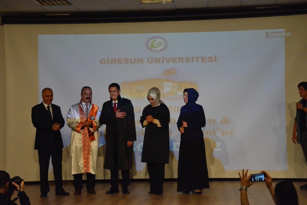 DR. CANİKLİ, BU UNVANI HAK ETTİ