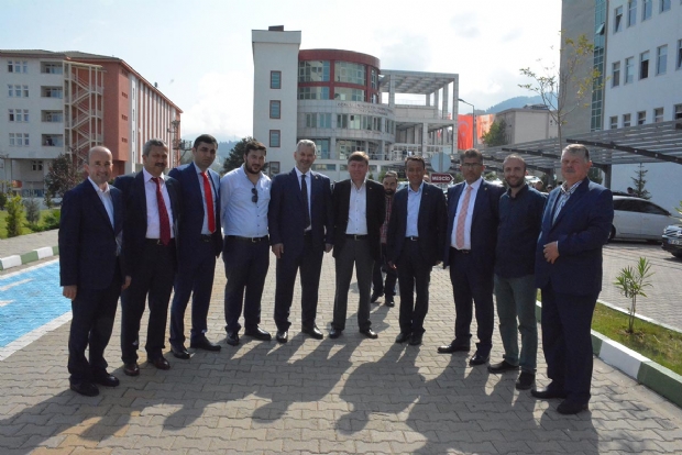 DR. CANİKLİ, BU UNVANI HAK ETTİ