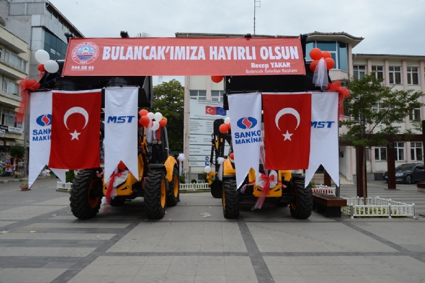 BULANCAK BELEDİYE BAŞKANI RECEP YAKAR, 'ONLAR BİZİM YAPTIKLARIMIZIN HAYALİNİ BİLE KURAMAZ'