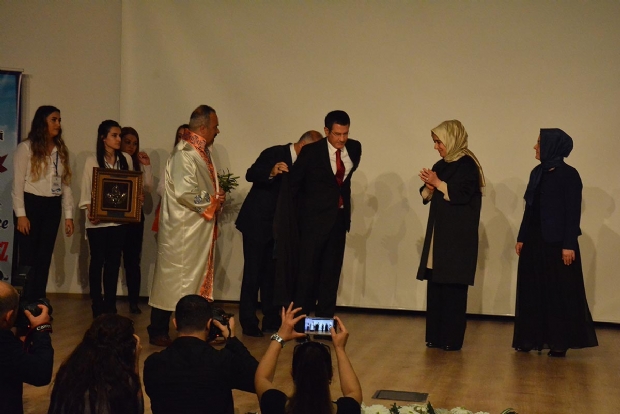 DR. CANİKLİ, BU UNVANI HAK ETTİ