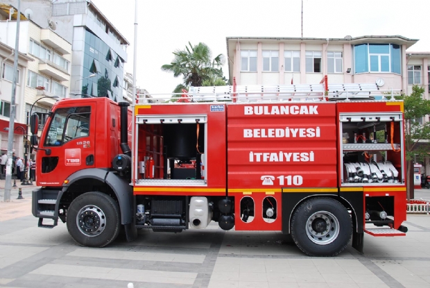 BULANCAK BELEDİYE BAŞKANI RECEP YAKAR, 'ONLAR BİZİM YAPTIKLARIMIZIN HAYALİNİ BİLE KURAMAZ'