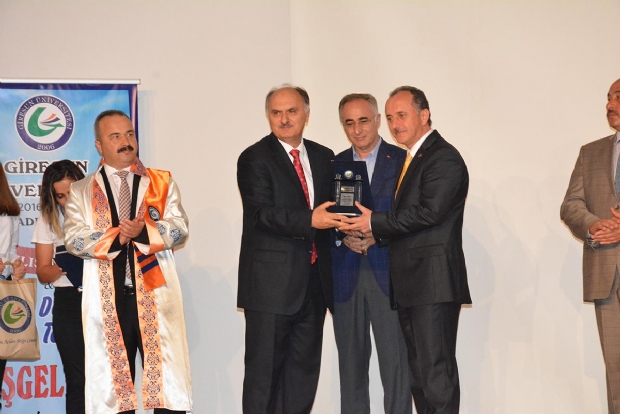 DR. CANİKLİ, BU UNVANI HAK ETTİ