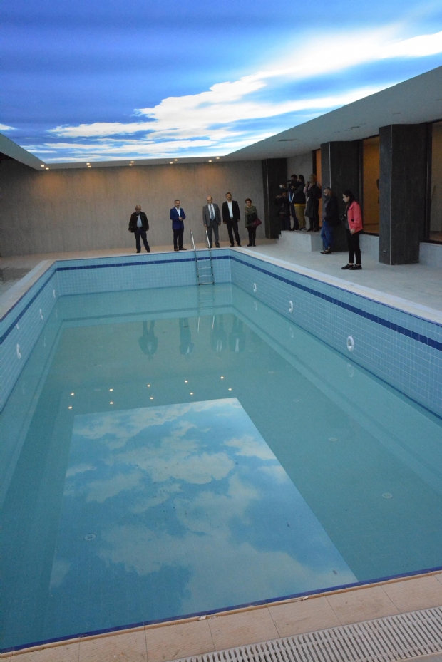 GRAND RAVZA HOTEL MÜŞTERİLERİNİ BEKLİYOR