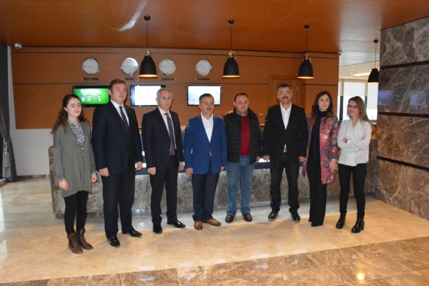 GRAND RAVZA HOTEL MÜŞTERİLERİNİ BEKLİYOR