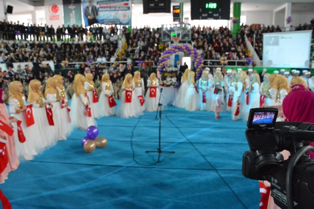 30'u Bulancaklı 65 hafız icazet aldı