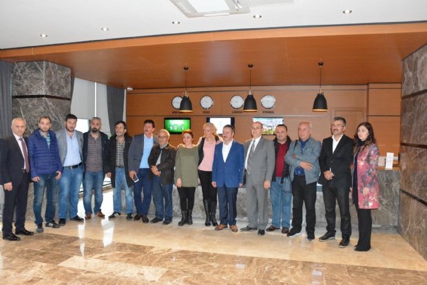 GRAND RAVZA HOTEL MÜŞTERİLERİNİ BEKLİYOR