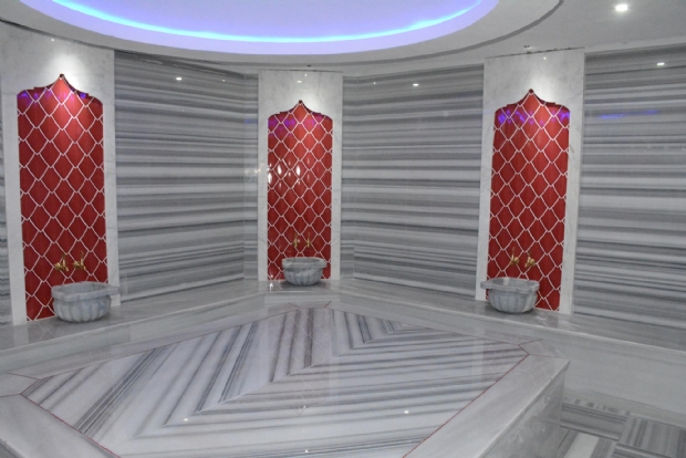 GRAND RAVZA HOTEL MÜŞTERİLERİNİ BEKLİYOR