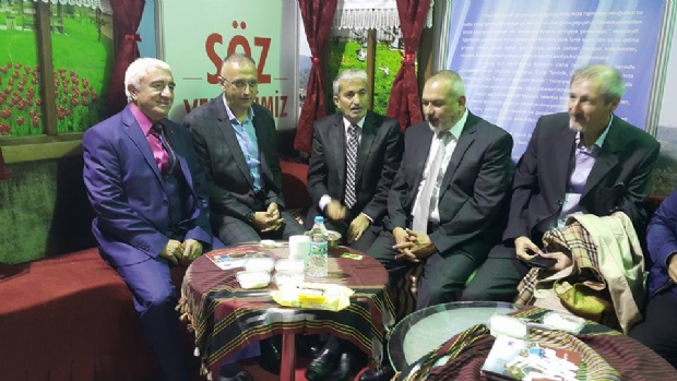 GİRESUNLULAR YENİKAPI'YI AYAĞA KALDIRDI