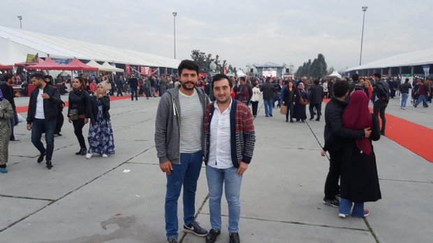 GİRESUNLULAR YENİKAPI'YI AYAĞA KALDIRDI