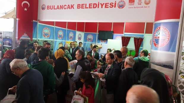 GİRESUNLULAR YENİKAPI'YI AYAĞA KALDIRDI