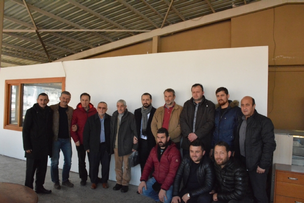 Giresun Avcılar ve Atıcılar Derneği 70 yaşında