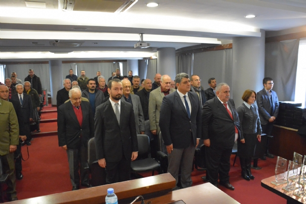 Giresun Avcılar ve Atıcılar Derneği 70 yaşında