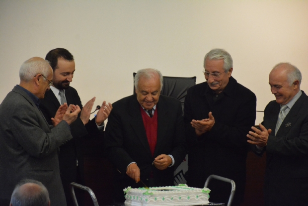 Giresun Avcılar ve Atıcılar Derneği 70 yaşında