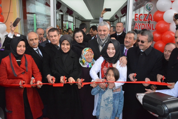 Hasan Aydın'ın mutlu günü