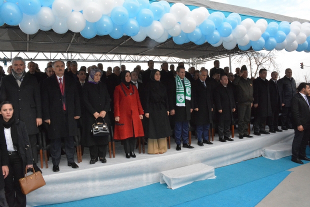 GİRESUN SAĞLIK'TA KABUĞUNU KIRDI 