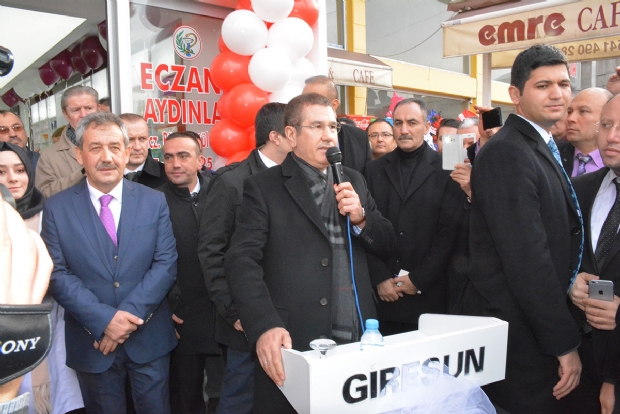 Hasan Aydın'ın mutlu günü