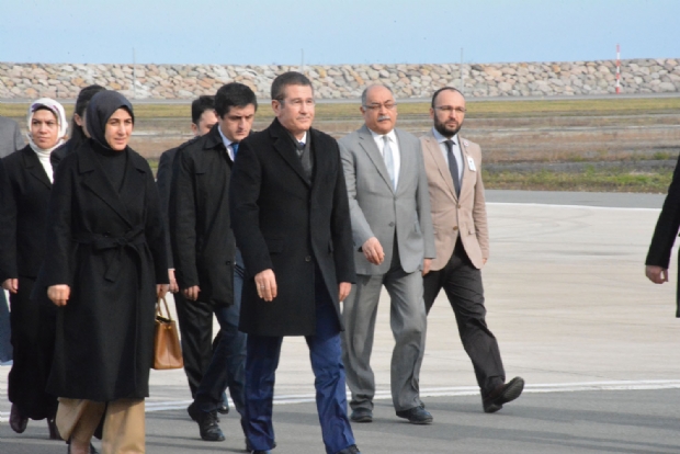 GİRESUN SAĞLIK'TA KABUĞUNU KIRDI 