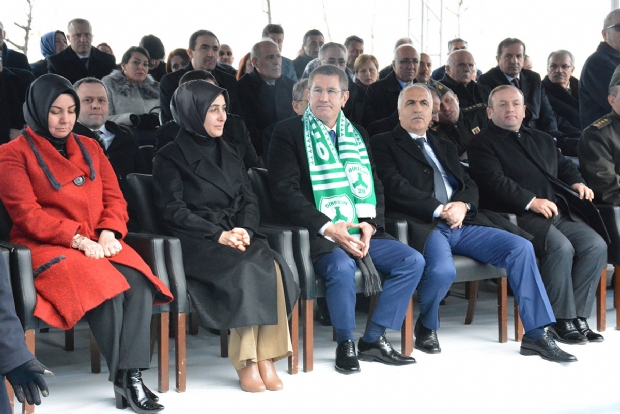 GİRESUN SAĞLIK'TA KABUĞUNU KIRDI 