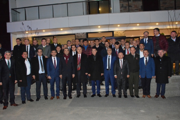 GİRESUN SAĞLIK'TA KABUĞUNU KIRDI 