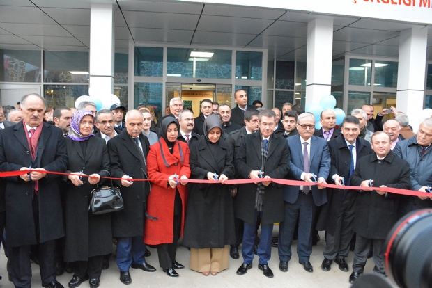 GİRESUN SAĞLIK'TA KABUĞUNU KIRDI 