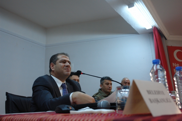 KAYMAKAM BULANCAK'I SIKI TAKİBE ALDI