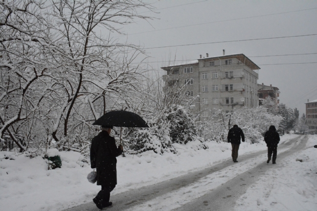 BULANCAK KAR MANZARALARI 