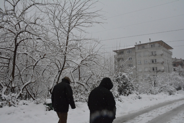 BULANCAK KAR MANZARALARI 