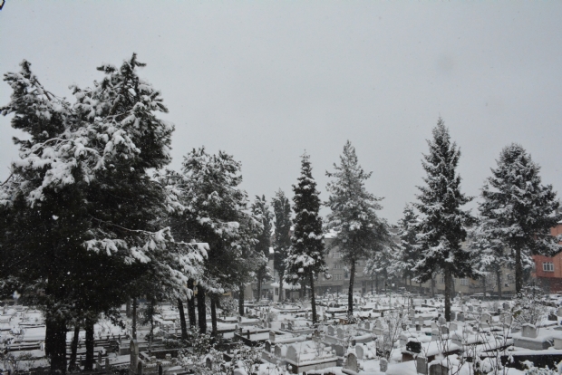 BULANCAK KAR MANZARALARI 