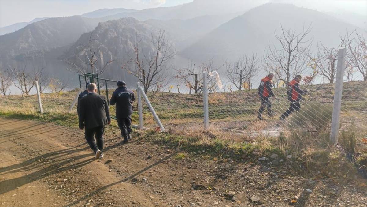 Çorum'da kayıp ihbarı yapılan kişi için arama çalışması başladı