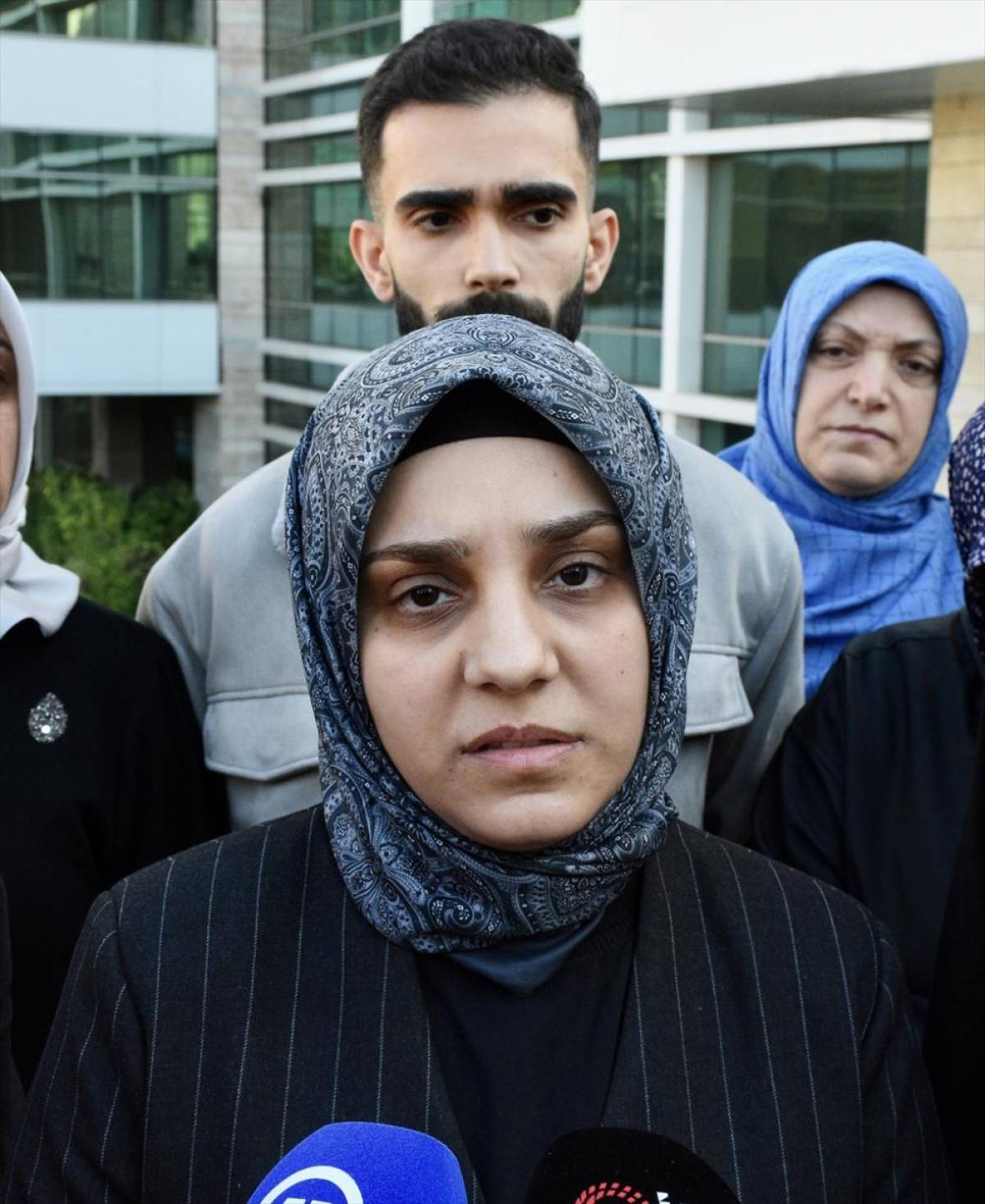 Akaryakıt istasyonunda 3 kişinin öldüğü heyelanla ilgili sanıklar hakim karşısında