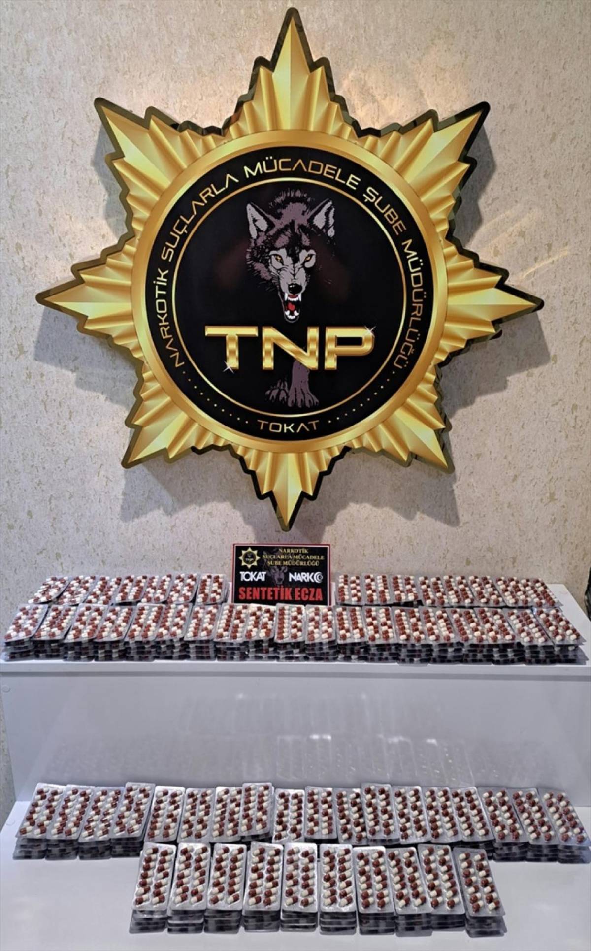 Tokat'ta uyuşturucu operasyonunda yakalanan zanlı tutuklandı