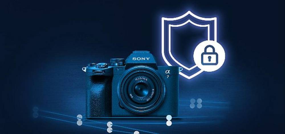 Sony’den Sahteciliğe Karşı Kamera İçi Koruma Teknolojisi