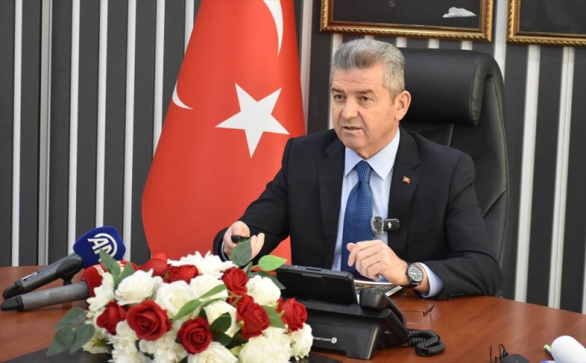 Artvin'de asayiş ve güvenlik basın bilgilendirme toplantısı yapıldı