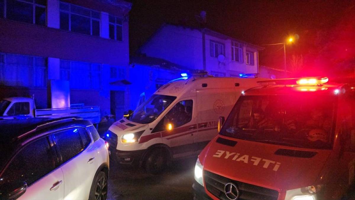 &Ccedil;orum&rsquo;da haber alınamayan kişi evinde &ouml;l&uuml; bulundu