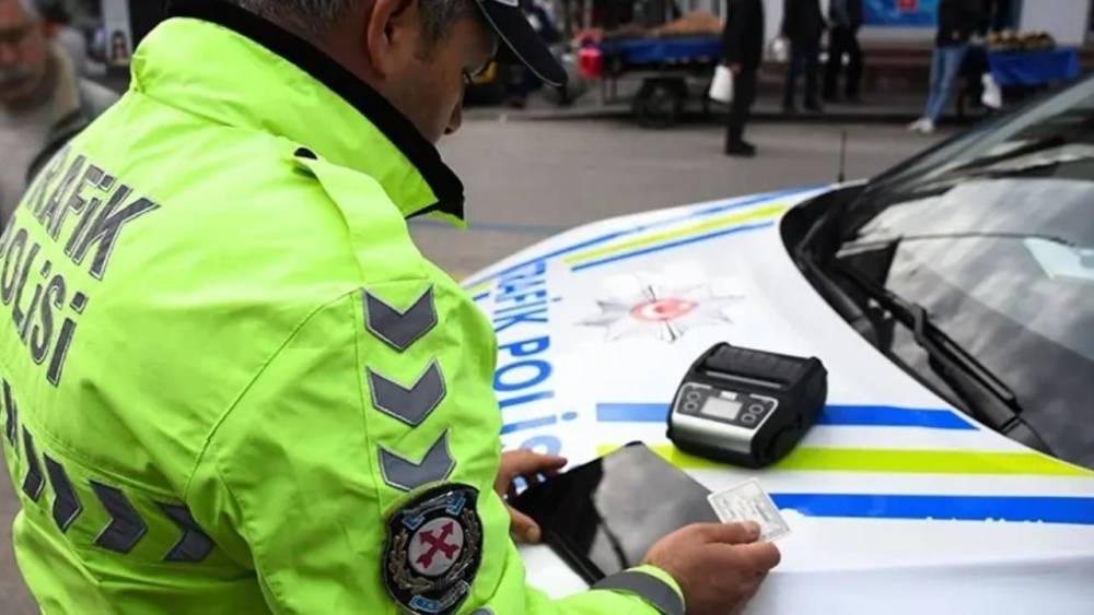 TBMM&rsquo;de trafik ve milli park d&uuml;zenlemeleri: Saldırgan s&uuml;r&uuml;c&uuml;ye 180 bin lira ceza