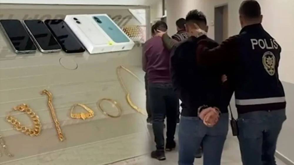 Antalya'da istihbarat&ccedil;ı yalanıyla 3,5 milyonluk vurgun!