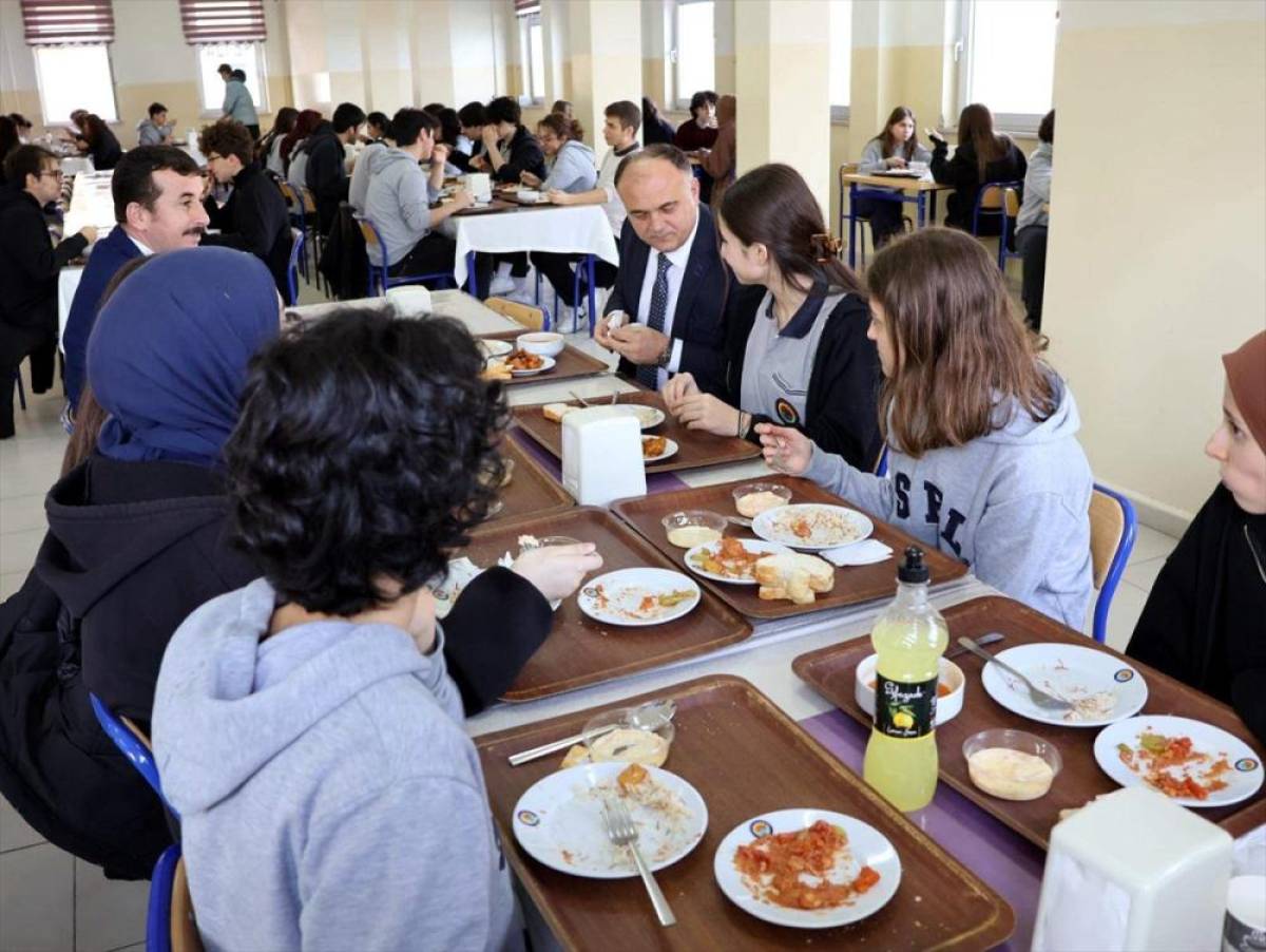 Sinop'ta pansiyonlarda obeziteye karşı "Ortak Yemek Menüsü" uygulaması başladı