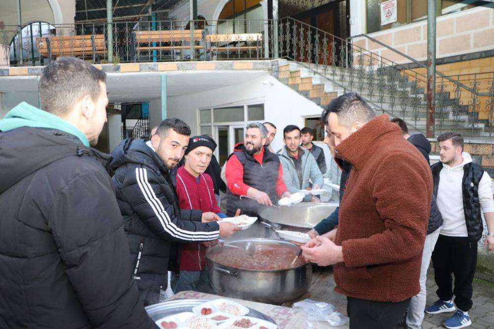 Asırlık Gelenek Dokuzdeğirmen köyü'nde sürdürüldü!