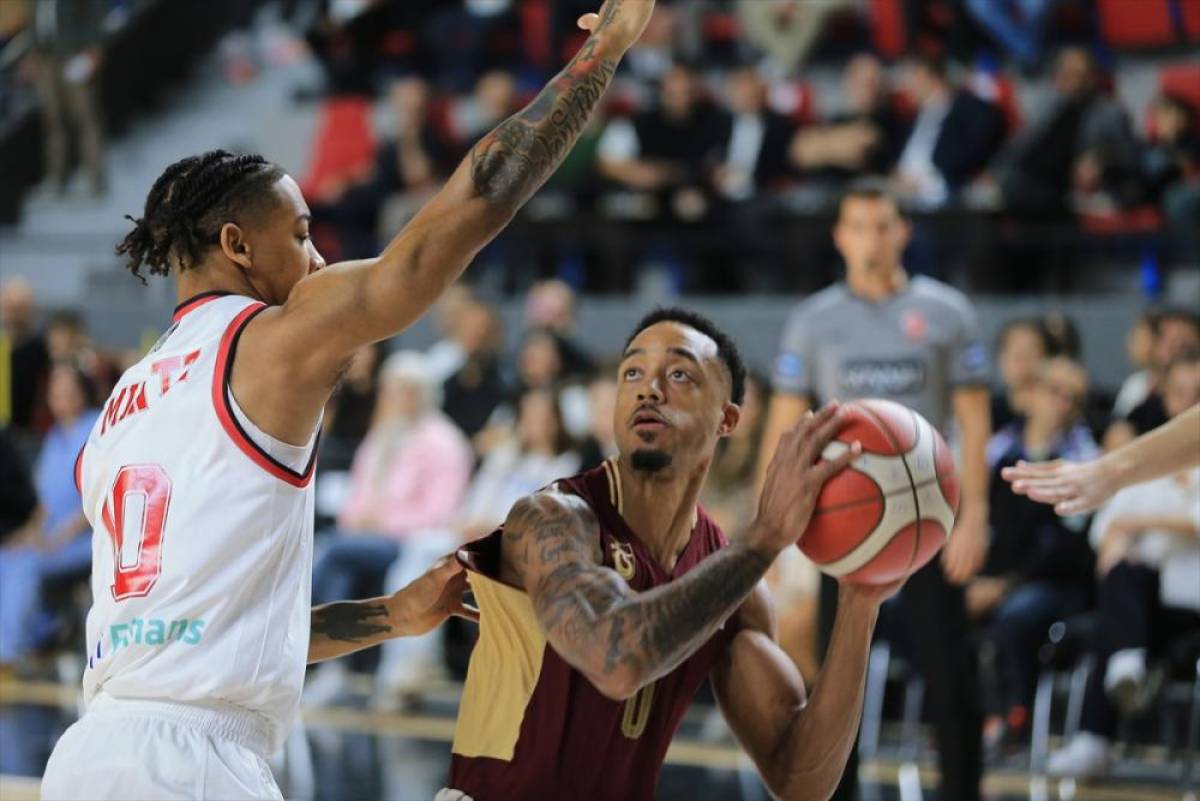 Türkiye Sigorta Basketbol Süper Ligi