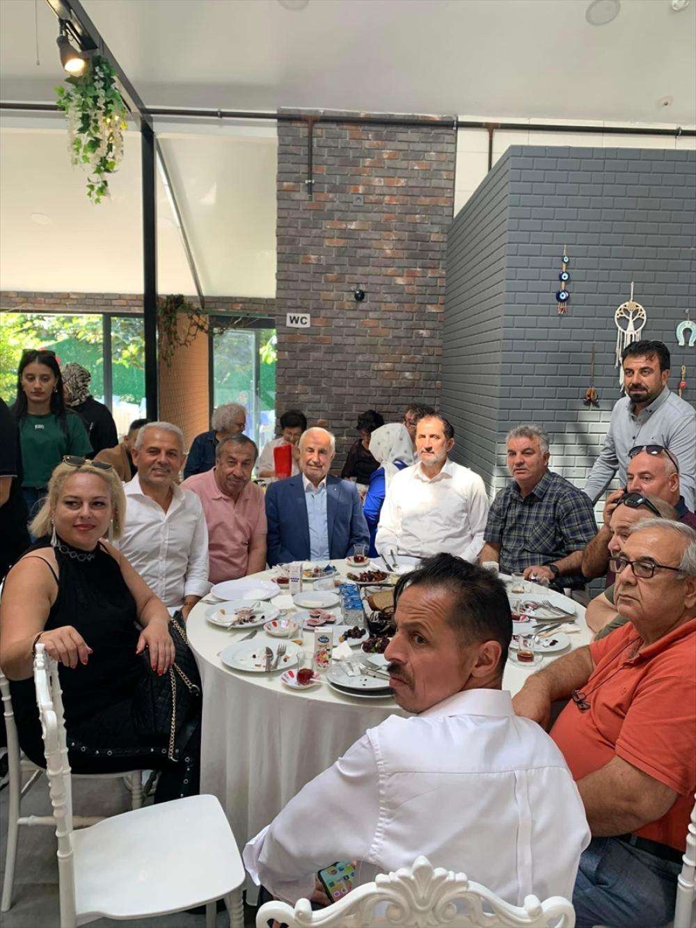 Düzce'nin dernek ve STK'lar toplantıda bir araya geldi